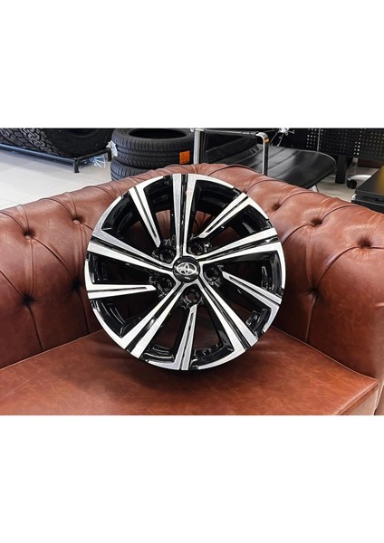 16 Inç 5X114,3 Toyota Corolla Jant Takımı (4ADET) Uyumlu fırsatları