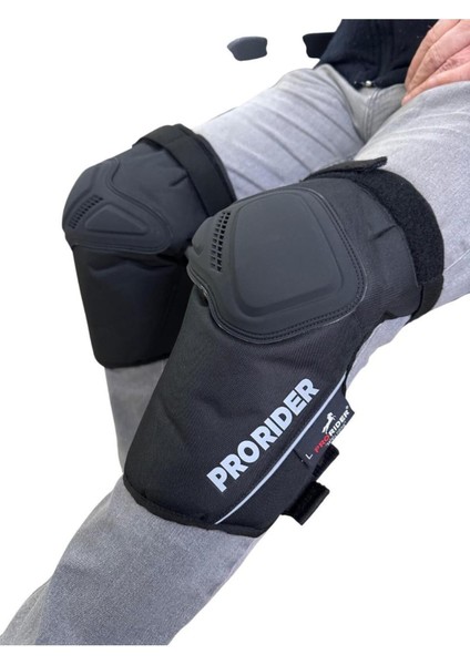 Motosiklet Soft Dizlik Ergonomik Tasarım Yüksek Koruma Profesyonel Motor Dizliği modelleri