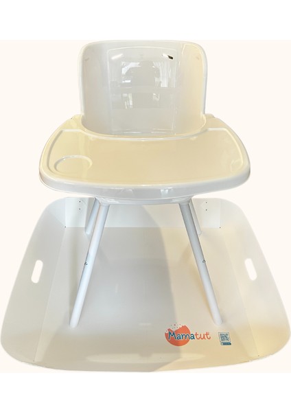 Babyplus Pizza Mama Uyumlu Mamatut Mama Sandalyesi Aparatı, Su Geçirmez Uzun Ömürlü modelleri