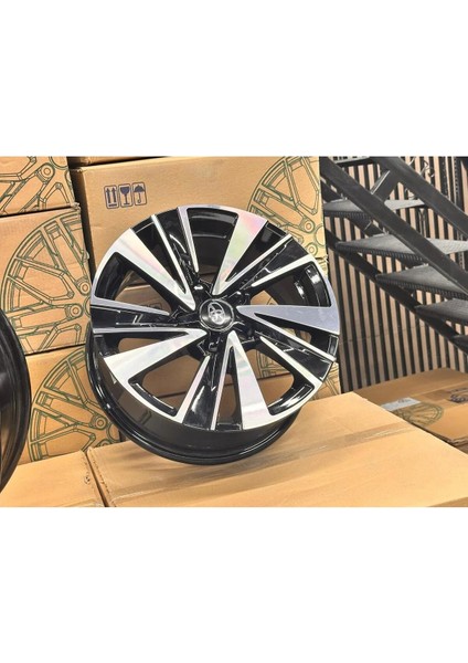 16 Inç 5X114.3 Toyota Corolla Jant Takımı (4ADET) Uyumlu fiyatları