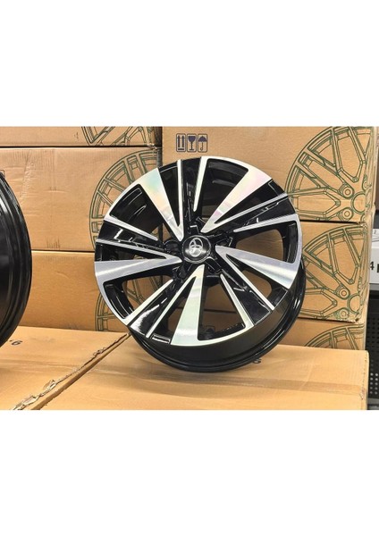 16 Inç 5X114.3 Toyota Corolla Jant Takımı (4ADET) Uyumlu modelleri