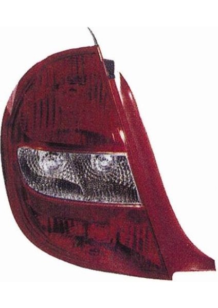 CIT10C5004 11-A018-01-2B C.c5 Arka Stop Lh.00-04 6350N8