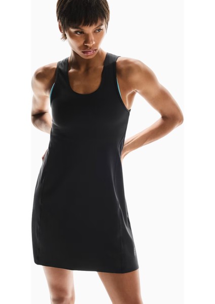 Studio Dress Açık Sırtlı Taytlı Kadın Spor Elbise modelleri
