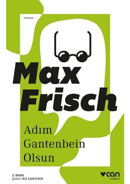 Adım Gantenbein Olsun