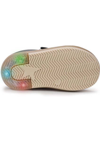 Rena Günlük Cırtlı Işıklı Kız Bebek Spor Ayakkabı indirimleri