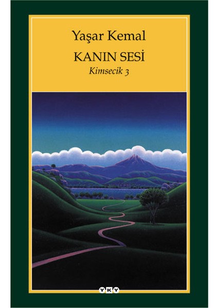 Kanın Sesi (Kimsecik 3)