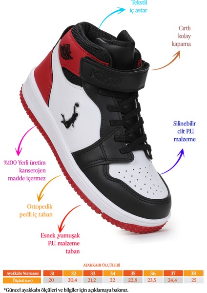 Hayka Cırtlı Basketbol Kız Çocuk Spor Ayakkabı fiyatları