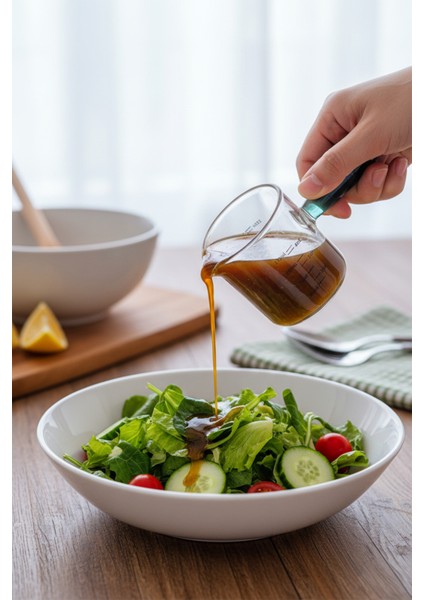 Mini Cam Ölçü Kabı - 125 ml fiyatları