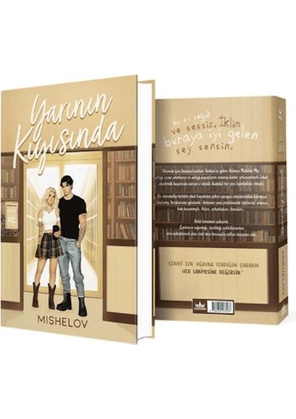 Düş Serisi 2: Yarının Kıyısında (Ciltli)