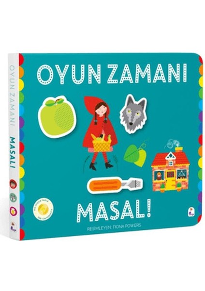 Oyun Zamanı - Masal