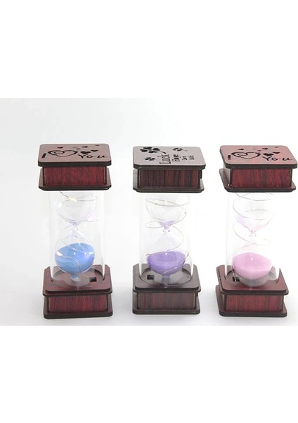 Ahşap Ledli Kumsaati ALK2502 ( Lisinya )