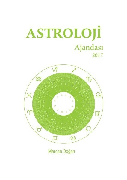 Astroloji Ajandası 2017