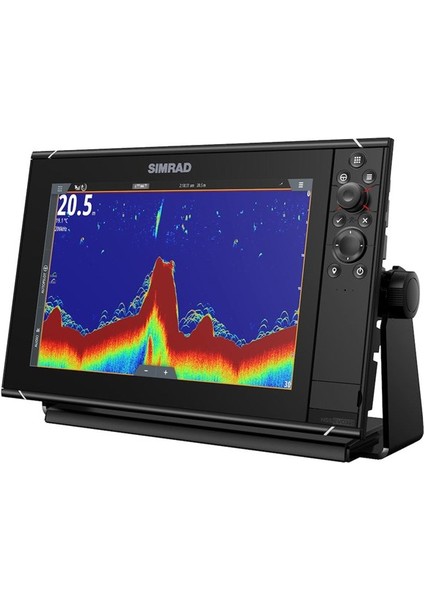 Nss EVO3S 12 Balık Bulucu+Gps Chartplotter Ekran Aynasız Türkçe Menü fiyatları