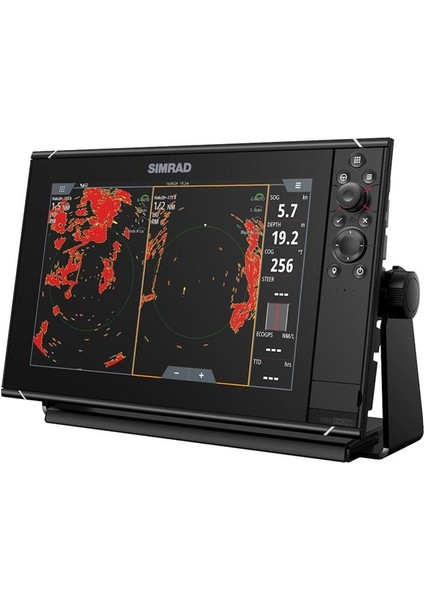 Nss EVO3S 12 Balık Bulucu+Gps Chartplotter Ekran Aynasız Türkçe Menü fırsatları