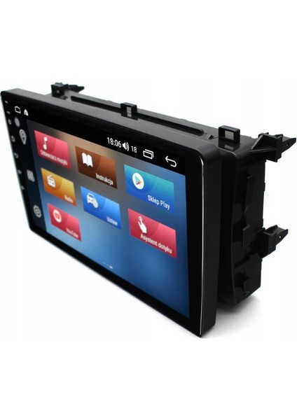 Toyota Auris Android Multimedya Sistemi 6-128 MYWAY(2013-2018) modelleri