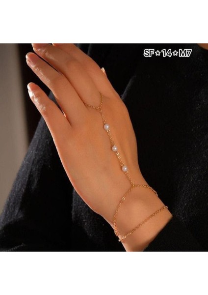 Şıklığınızı Tamamlayacak Inci Zinciri Şahmeran