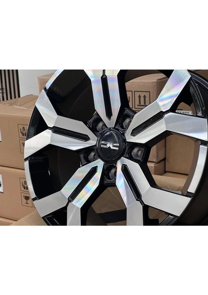 16 Inç 5X114.3 Dacia Duster Jant Takımı (4ADET)