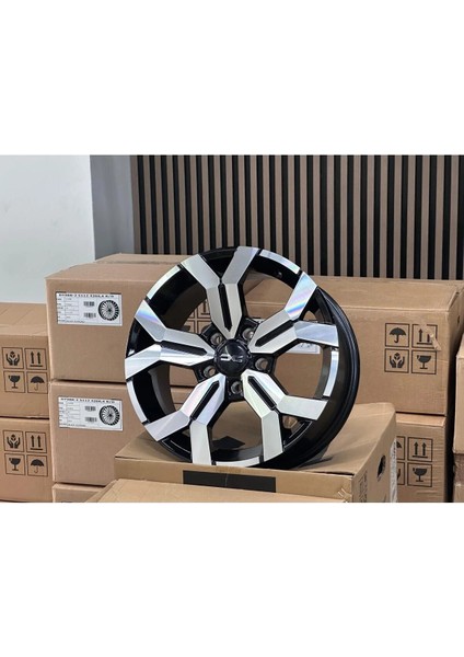 16 Inç 5X114.3 Dacia Duster Jant Takımı (4ADET) fiyatları