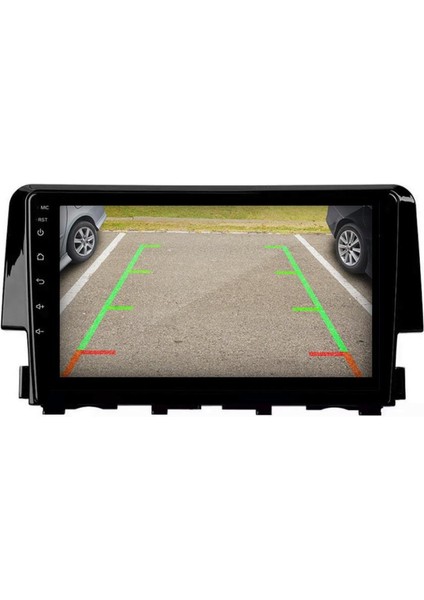 Honda Civic Fc5 Android Multimedya Sistemi 6-128 MYWAY(2016-2020) fırsatları