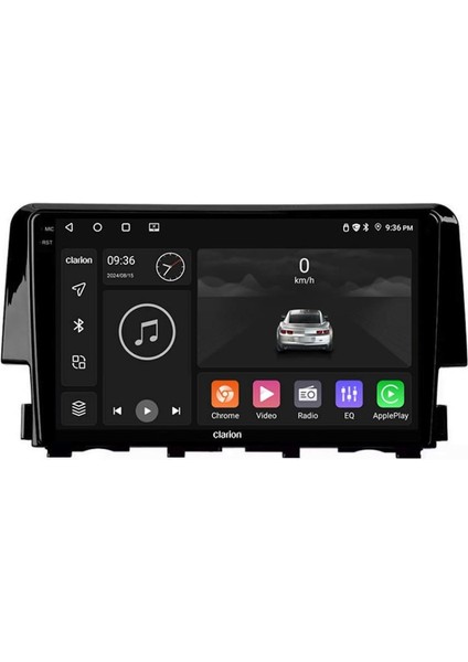 Honda Civic Fc5 Android Multimedya Sistemi 6-128 MYWAY(2016-2020) indirimleri