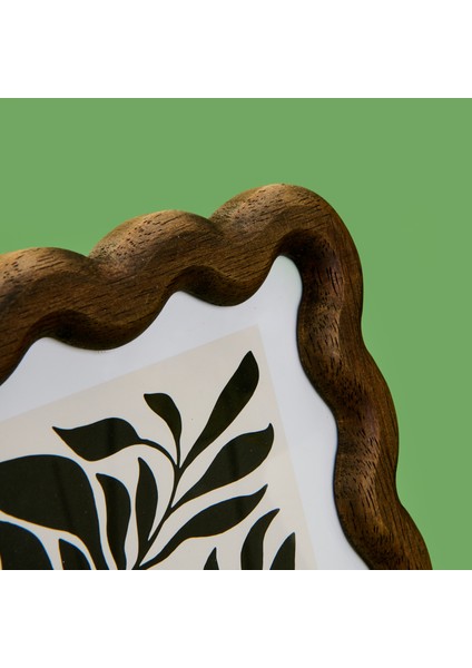 Deco Vittorio Çerçeve - Kahverengi - 13X18 cm fırsatları