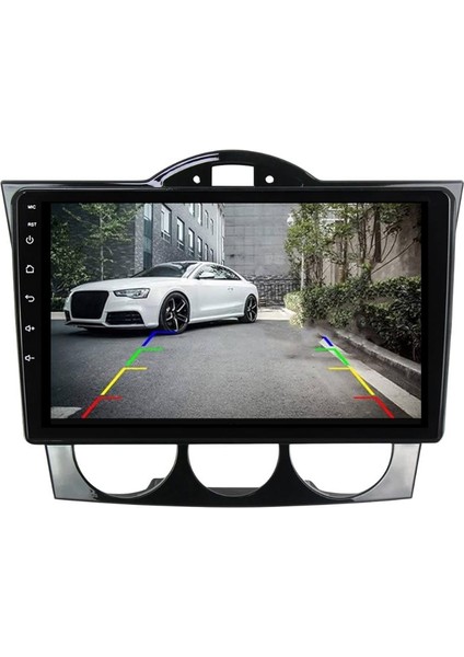 Mazda Rx-8 Android Multimedya Sistemi 6-128 MYWAY(2005-2008) indirimleri