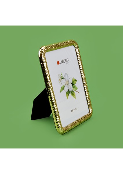 Deco Siena Metal Fotoğraf Çerçevesi - Gold - 10X15 cm modelleri