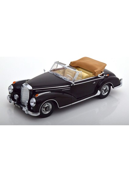 1:18 Kk Scale 1957 Mercedes Benz 300 Sc W188 Cabrio