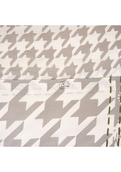 Soft Luna Çift Kişilik Nevresim Takımı - Renkli modelleri