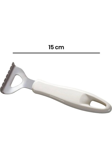 Presto 420120 Balık Pulu Kazıyıcı - Beyaz - 15 cm fiyatları