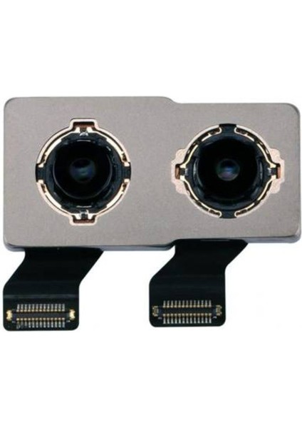 Iphone x Arka Kamera