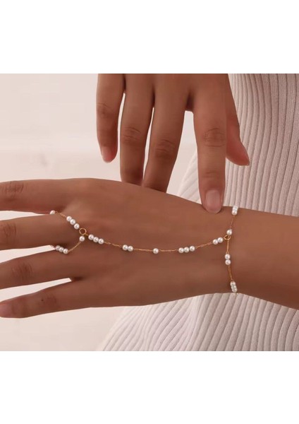 Zarif Inci Zincir Şahmeran - Şıklığınızı Tamamlayın