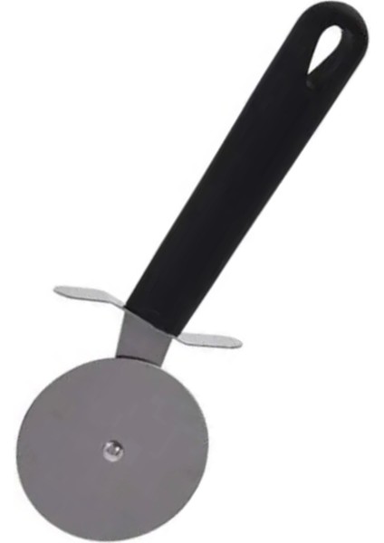Pizza Kesici - Siyah - 20X6,5 cm fiyatları