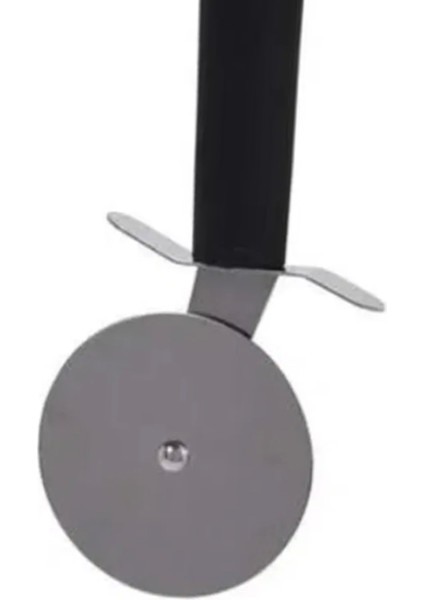 Pizza Kesici - Siyah - 20X6,5 cm modelleri