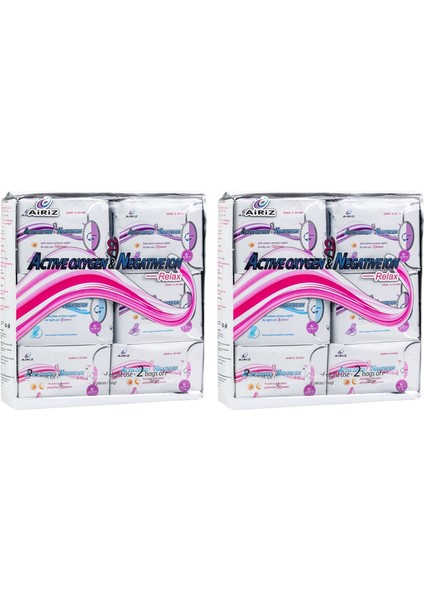 2 Tiens Airiz Ped Seti