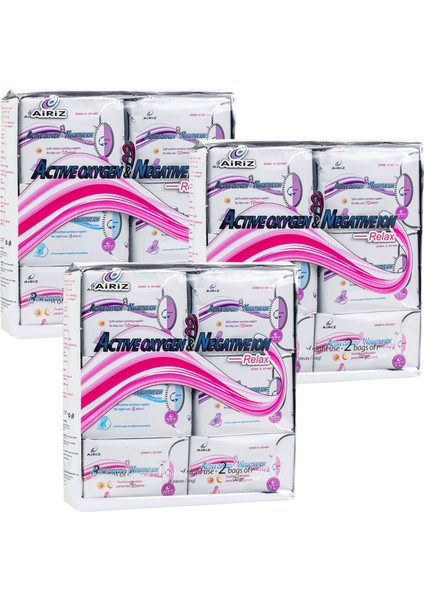 3 Tiens Airiz Ped Seti