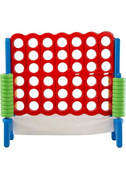 Hedef 4 Zeka ve Strateji Oyunu