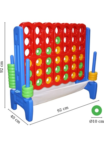 Hedef 4 Zeka ve Strateji Oyunu modelleri