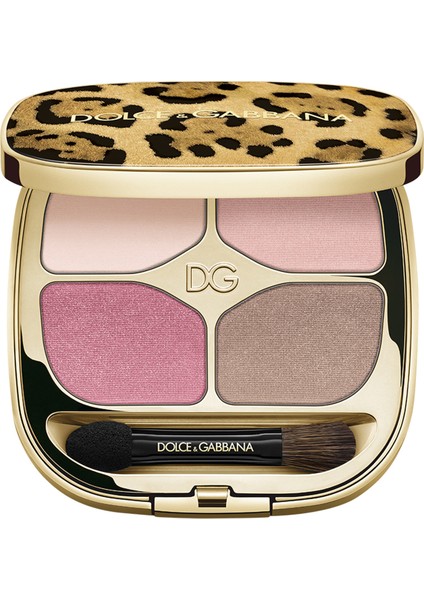 Felıneyes Intense Eyeshadowquad Romantıc Rose 6
