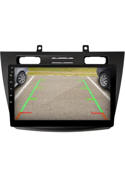 Ford Connect 10.1" Android Multimedya Sistemi 6-128 MYWAY(2008-2011) modelleri