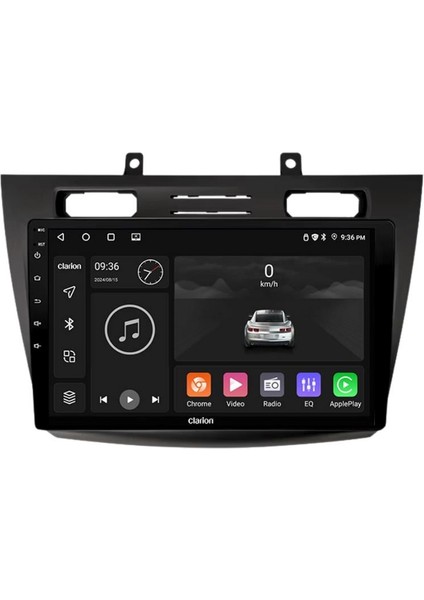 Ford Connect 10.1" Android Multimedya Sistemi 6-128 MYWAY(2008-2011) indirimleri