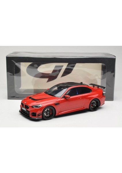 1:18 Gt Spirit 2023 Bmw M2 Ac Schnitzer Acs2 Sport Toronto Red fırsatları