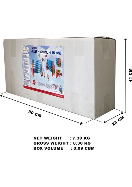 Hedef 4 Zeka ve Strateji Oyunu indirimleri