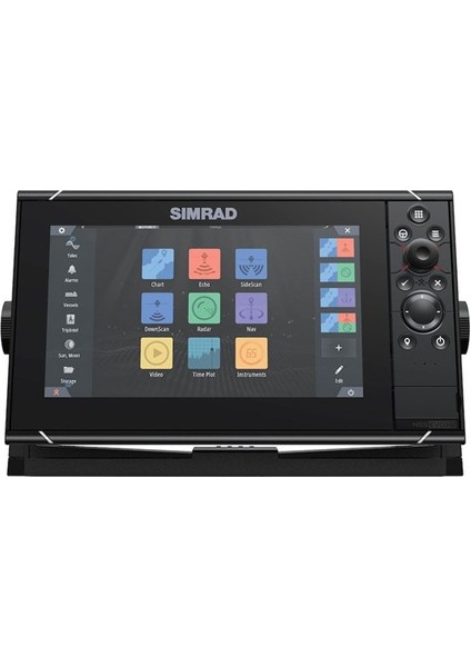 Nss EVO3S 9 Balık Bulucu+Gps Chartplotter Ekran Aynasız Türkçe Menü
