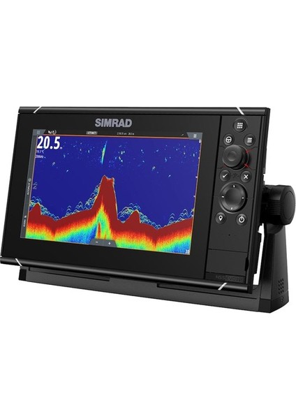 Nss EVO3S 9 Balık Bulucu+Gps Chartplotter Ekran Aynasız Türkçe Menü fiyatları