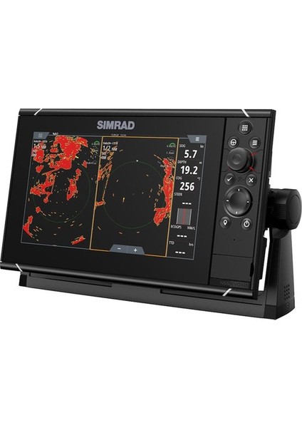 Nss EVO3S 9 Balık Bulucu+Gps Chartplotter Ekran Aynasız Türkçe Menü fırsatları