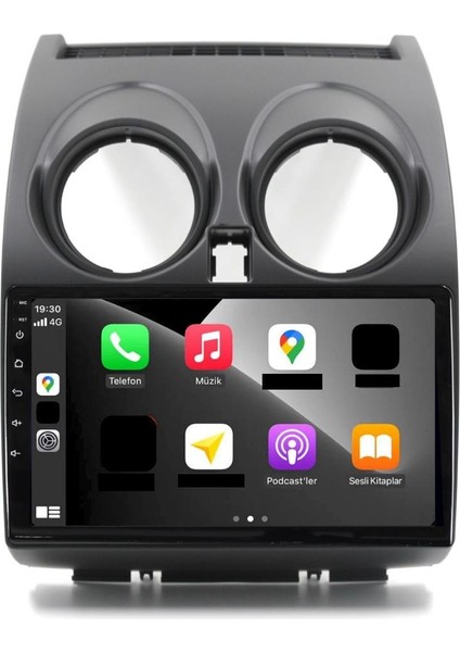 Nissan Qashqai Android Multimedya Sistemi 6-128 MYWAY(2007-2013) fırsatları