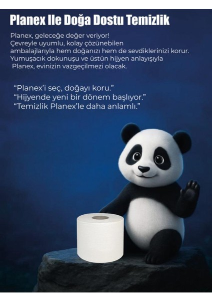 Planex Mini Jumbo Wc Tuvalet Kağıdı 12LI fiyatları