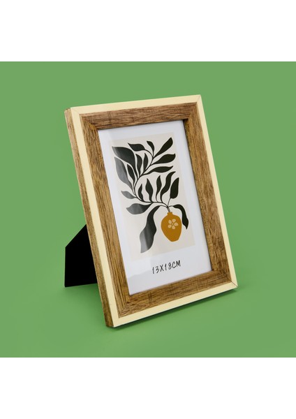 Deco Lecce Çerçeve - Kahverengi - 13X18 cm modelleri