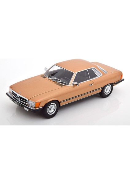 1:18 Kk Scale 1973 Mercedes Benz 450 Slc C107